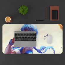 Load image into Gallery viewer, Grimgar of Fantasy and Ash Mouse Pad (Desk Mat) With Laptop
