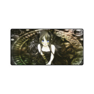 Gothic Mouse Pad (Desk Mat)