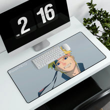 Load image into Gallery viewer, Boruto Mouse Pad (Desk Mat)
