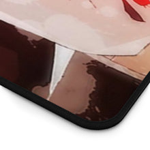 Load image into Gallery viewer, Karma Akabane Mouse Pad (Desk Mat) Hemmed Edge
