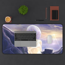 Load image into Gallery viewer, Grimgar Of Fantasy And Ash Mouse Pad (Desk Mat) With Laptop
