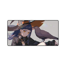 Load image into Gallery viewer, Anime Girl Mouse Pad (Desk Mat)
