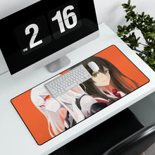 Load image into Gallery viewer, Anime Kantai Collection Mouse Pad (Desk Mat)
