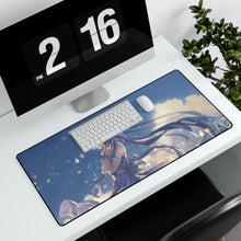 Load image into Gallery viewer, Vocaloid Mouse Pad (Desk Mat) With Laptop
