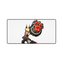 Load image into Gallery viewer, My Hero Academia Katsuki Bakugou Mouse Pad (Desk Mat)
