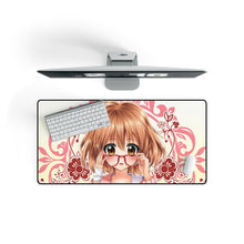 Load image into Gallery viewer, Beyond the Boundary Mouse Pad (Desk Mat) On Desk
