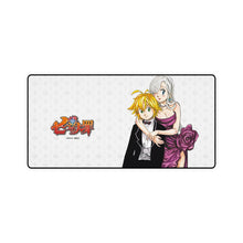 Load image into Gallery viewer, The Seven Deadly Sins Mouse Pad (Desk Mat)
