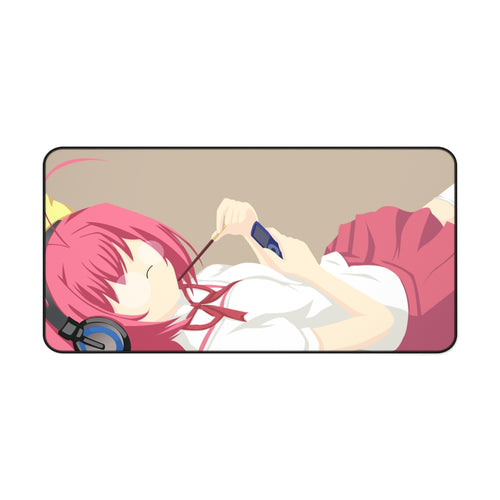 kanon kami nomi zo shiru sekai minimalist Mouse Pad (Desk Mat)