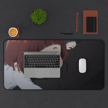 Load image into Gallery viewer, Baby Yaeka-chan Mouse Pad (Desk Mat) With Laptop
