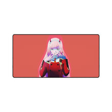 Load image into Gallery viewer, Darling in the FranXX Mouse Pad (Desk Mat)
