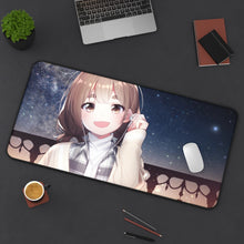 Load image into Gallery viewer, Anime Original Mouse Pad (Desk Mat) On Desk
