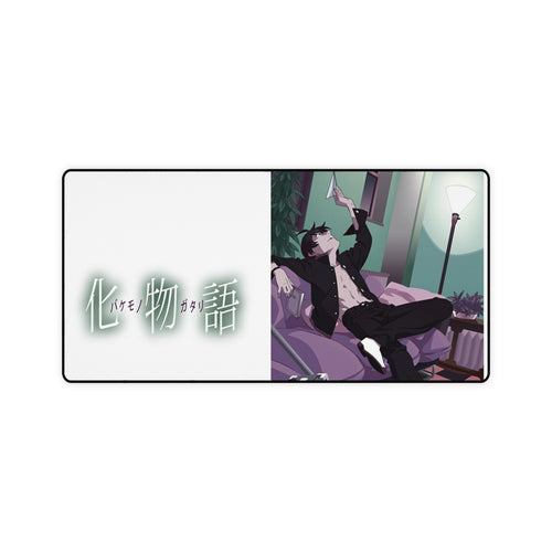 Monogatari (Series) Mouse Pad (Desk Mat)
