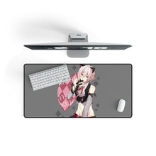 Load image into Gallery viewer, IDOLiSH7 Mouse Pad (Desk Mat) On Desk
