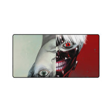 Load image into Gallery viewer, Tokyo Ghoul Ken Kaneki Mouse Pad (Desk Mat)
