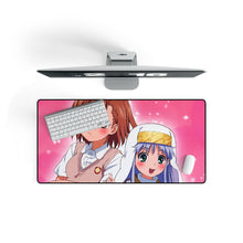 Load image into Gallery viewer, A Certain Magical Index Mouse Pad (Desk Mat)
