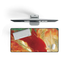 Load image into Gallery viewer, Big Fish &amp; Begonia Mouse Pad (Desk Mat)
