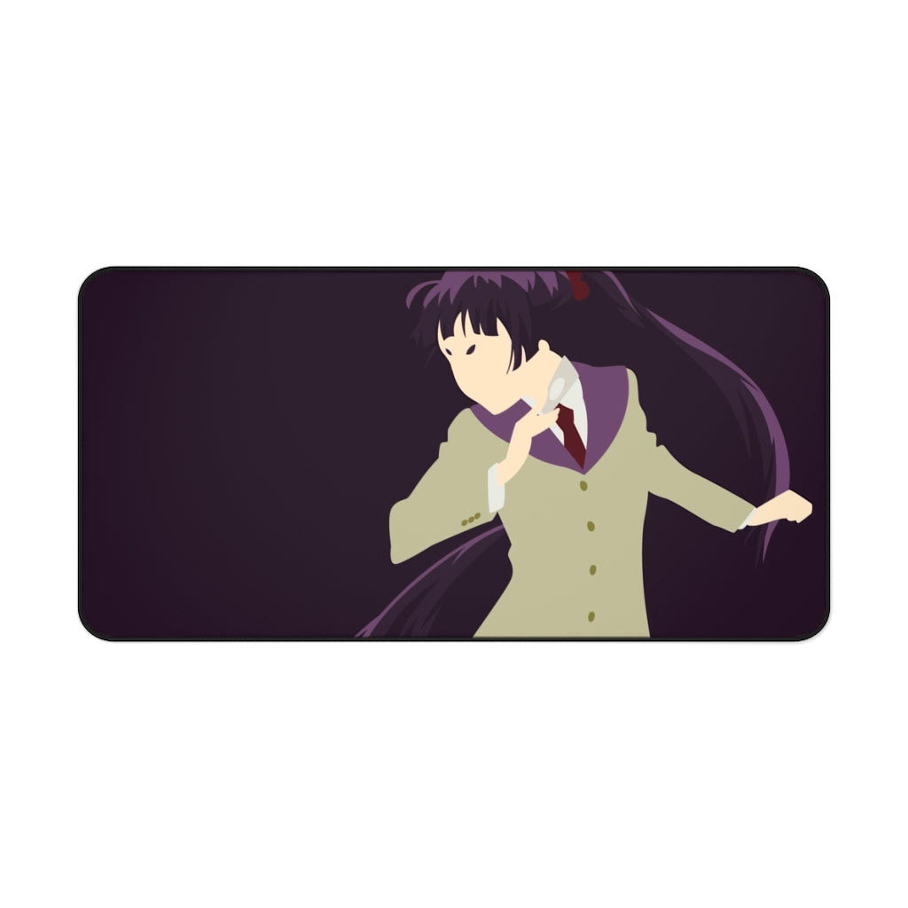 Izumo Kamiki Mouse Pad (Desk Mat)