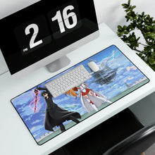 Load image into Gallery viewer, Sword Art Online Mouse Pad (Desk Mat)

