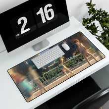 Load image into Gallery viewer, Come with me!! Mouse Pad (Desk Mat) With Laptop
