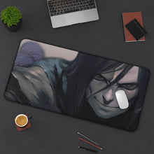 Load image into Gallery viewer, Orochimaru (Naruto) Mouse Pad (Desk Mat) On Desk
