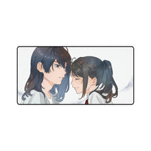 Load image into Gallery viewer, Suzume no Tojimari Mouse Pad (Desk Mat)

