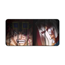 Load image into Gallery viewer, One Piece Monkey D. Luffy Mouse Pad (Desk Mat)
