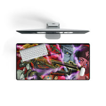 Load image into Gallery viewer, Youjo Senki Mouse Pad (Desk Mat)
