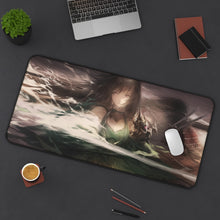 Load image into Gallery viewer, Pixiv Fantasia T Mouse Pad (Desk Mat) On Desk
