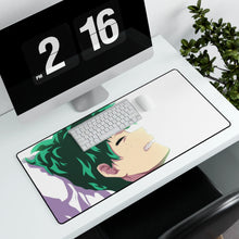 Load image into Gallery viewer, My Hero Academia Mouse Pad (Desk Mat) With Laptop
