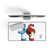 Load image into Gallery viewer, Evangelion: 2.0 You Can (Not) Advance Mouse Pad (Desk Mat)
