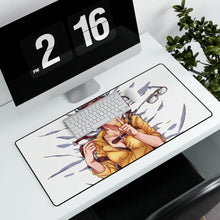Load image into Gallery viewer, Anime Attack On Titan Mouse Pad (Desk Mat)
