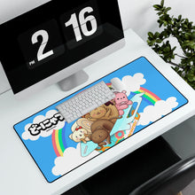 Load image into Gallery viewer, Donyatsu Mouse Pad (Desk Mat) With Laptop
