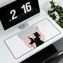 Load image into Gallery viewer, Jigoku Shōjo Mouse Pad (Desk Mat)
