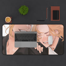 Load image into Gallery viewer, Tokyo Revengers Mouse Pad (Desk Mat) With Laptop
