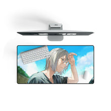 Load image into Gallery viewer, IDOLiSH7 Mouse Pad (Desk Mat) On Desk
