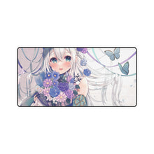 Load image into Gallery viewer, Anime Girl Mouse Pad (Desk Mat)
