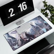 Load image into Gallery viewer, Anime Original Mouse Pad (Desk Mat) With Laptop
