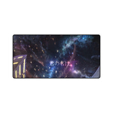 Load image into Gallery viewer, Your Name. Mouse Pad (Desk Mat)
