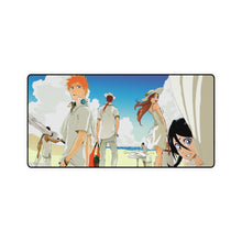 Load image into Gallery viewer, Bleach Ichigo Kurosaki, Rukia Kuchiki, Renji Abarai, Orihime Inoue, Yasutora Sado Mouse Pad (Desk Mat)
