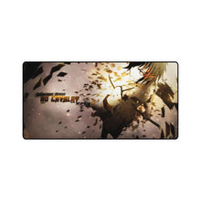 Load image into Gallery viewer, Ikki Kurogane Mouse Pad (Desk Mat)
