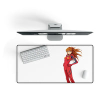 Load image into Gallery viewer, Anime Neon Genesis Evangelion Mouse Pad (Desk Mat) On Desk
