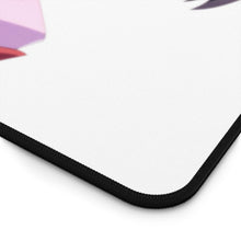 Load image into Gallery viewer, Monogatari (Series) Mouse Pad (Desk Mat) Hemmed Edge
