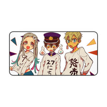 Load image into Gallery viewer, Jibaku Shounen Hanako-kun Jibaku Shounen Hanako Kun Mouse Pad (Desk Mat)
