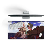 Load image into Gallery viewer, Jibaku Shounen Hanako-kun Mouse Pad (Desk Mat)
