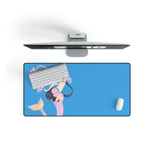 Load image into Gallery viewer, Mero Mouse Pad (Desk Mat) On Desk
