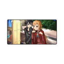 Load image into Gallery viewer, Sword Art Online Mouse Pad (Desk Mat)
