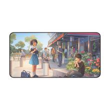 Load image into Gallery viewer, Anime Original Mouse Pad (Desk Mat)
