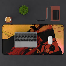 Load image into Gallery viewer, The Rising Of The Shield Hero Mouse Pad (Desk Mat) With Laptop
