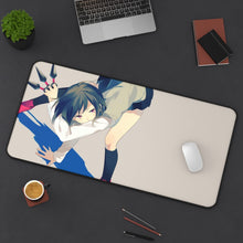 Load image into Gallery viewer, Anime Original Mouse Pad (Desk Mat) On Desk
