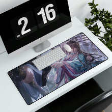Load image into Gallery viewer, Anime Girl Mouse Pad (Desk Mat)
